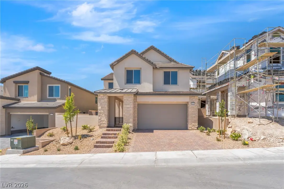 1045 Estates Bend Court, Las Vegas, NV 89138 - #1