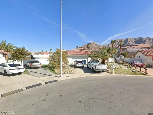 1328 Bobrich Circle, Las Vegas, NV 89110