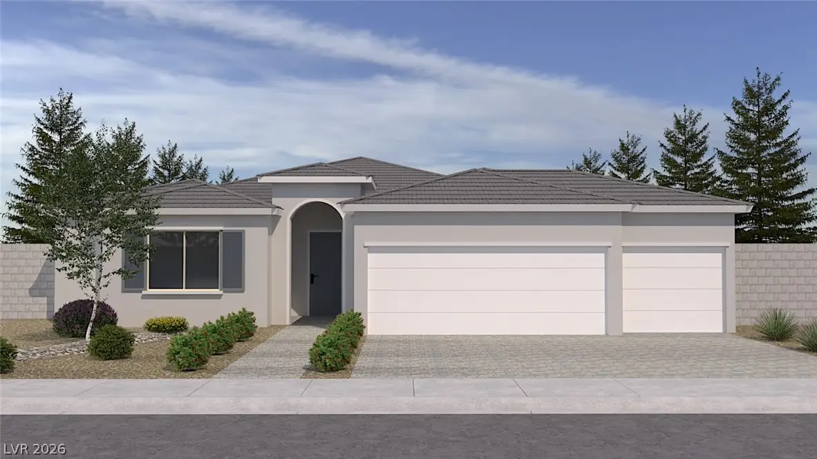 5621 Grizzly Summit Drive, Las Vegas, NV 89130 - #1