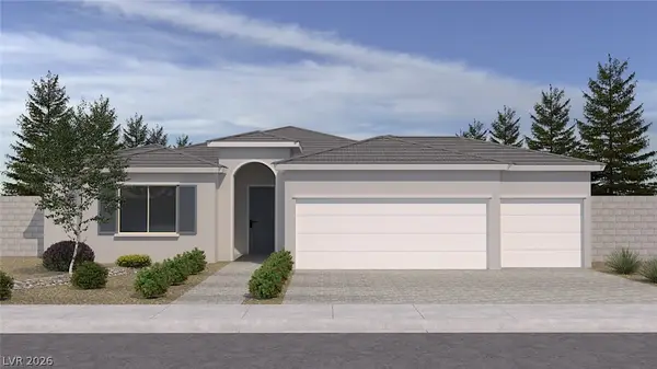 5621 Grizzly Summit Drive, Las Vegas, NV 89130