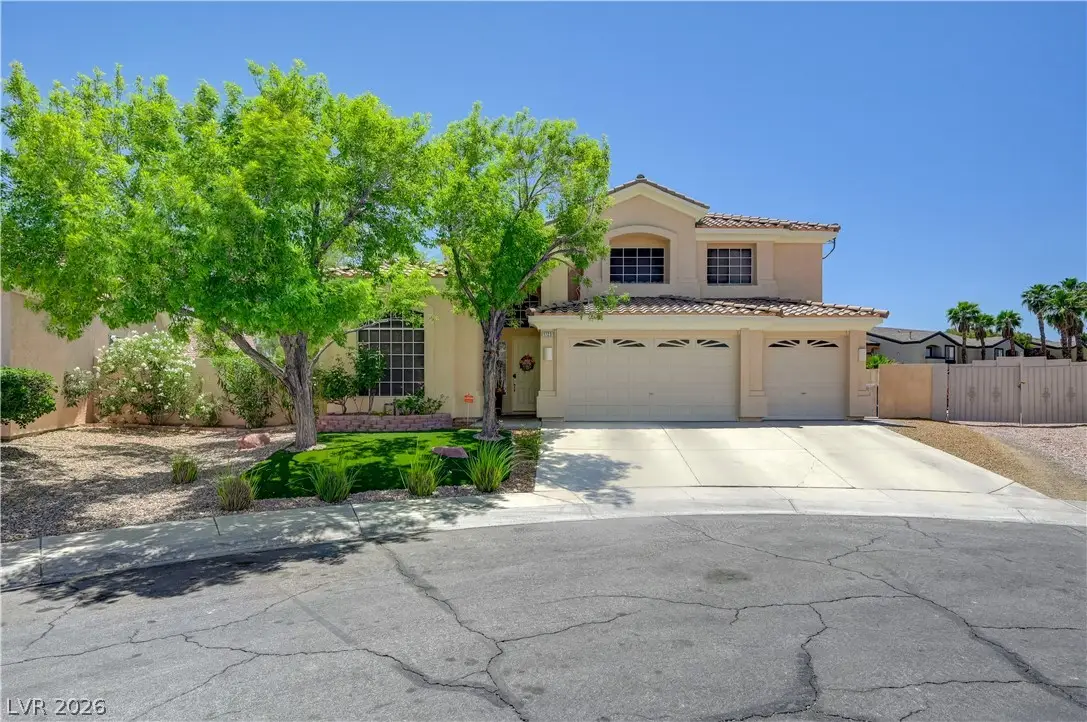 1723 Fall Pointe Court, North Las Vegas, NV 89032 - #1