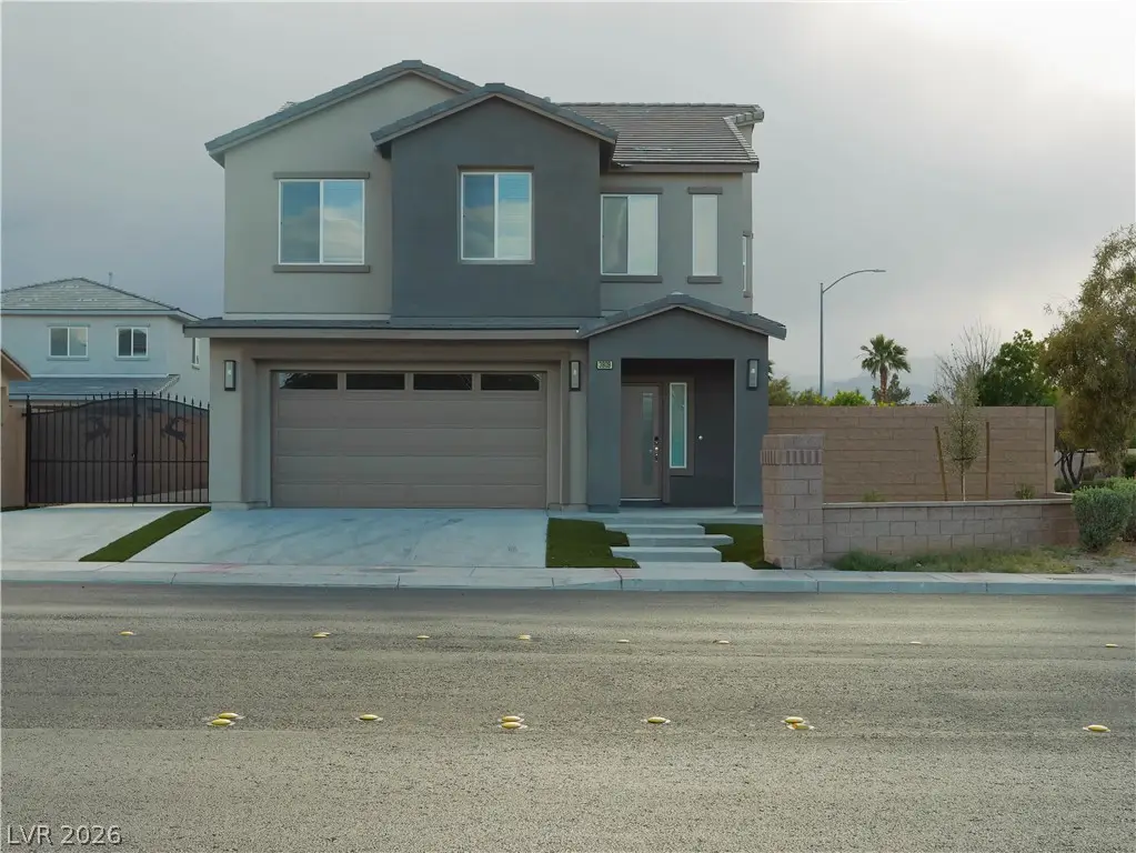 3809 Allen Lane, North Las Vegas, NV 89032 - #1