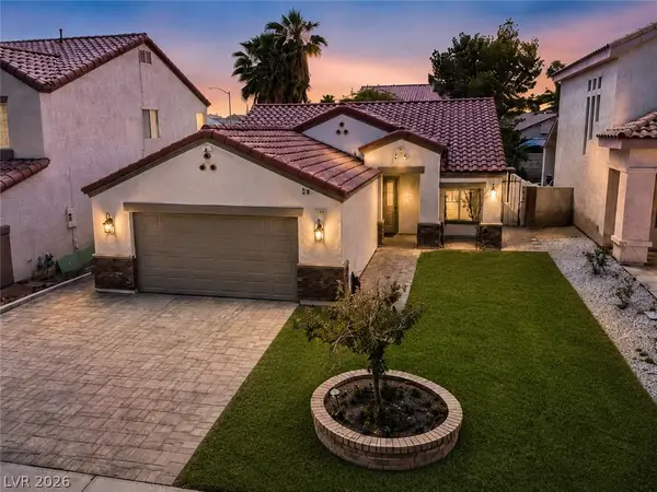 7229 Winding Creek Drive, Las Vegas, NV 89113