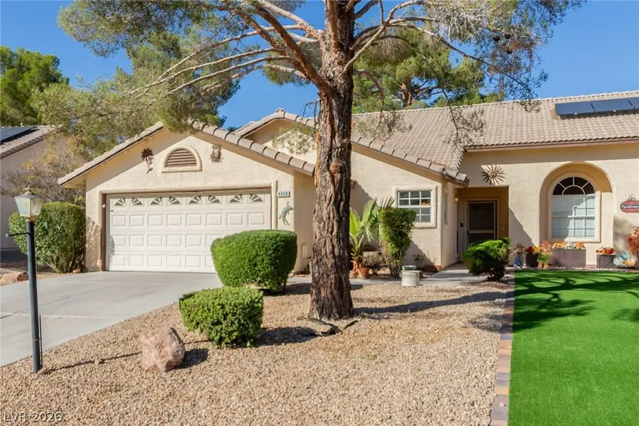 4908 Winterset Drive, Las Vegas, NV 89130 - #2