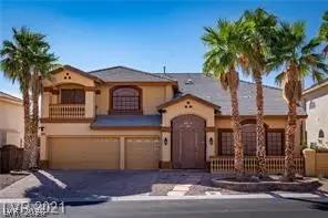 6345 Narrow Isthmus Avenue, Las Vegas, NV 89139