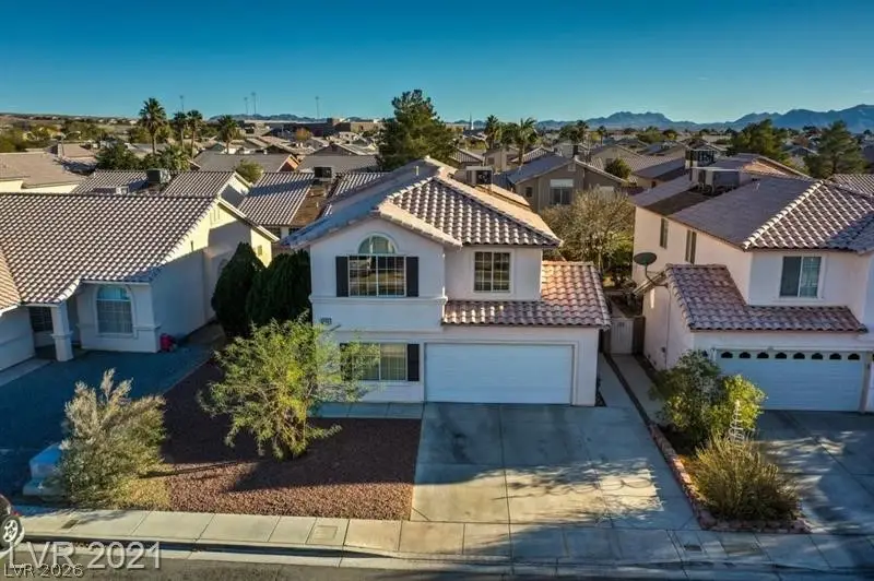 6281 Back Woods Road, Las Vegas, NV 89142 - #1