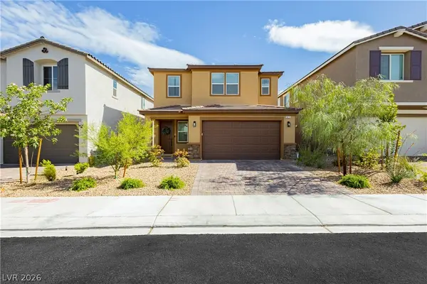 9875 W Meranto Avenue, Las Vegas, NV 89178