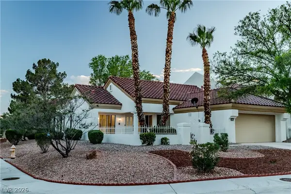 9217 January Drive, Las Vegas, NV 89134