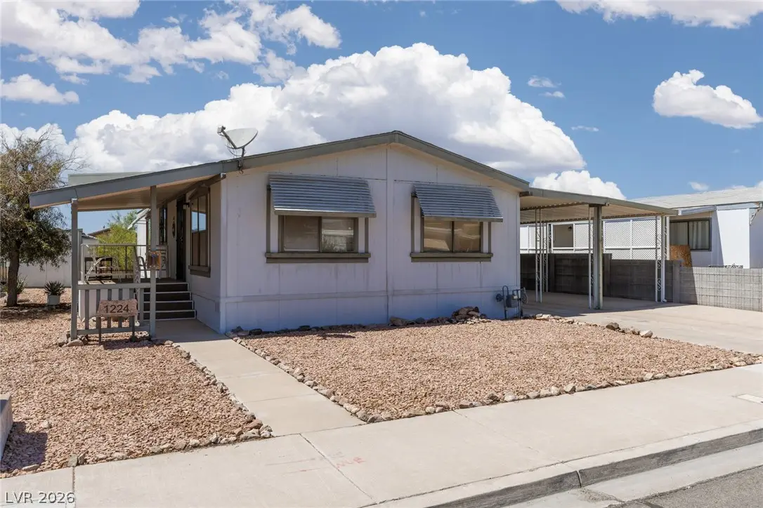 1224 Seminole Lane, Henderson, NV 89015 - #1