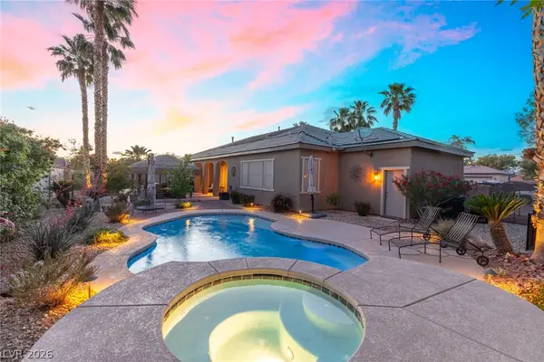 3561 Wisdom Court, Las Vegas, NV 89120