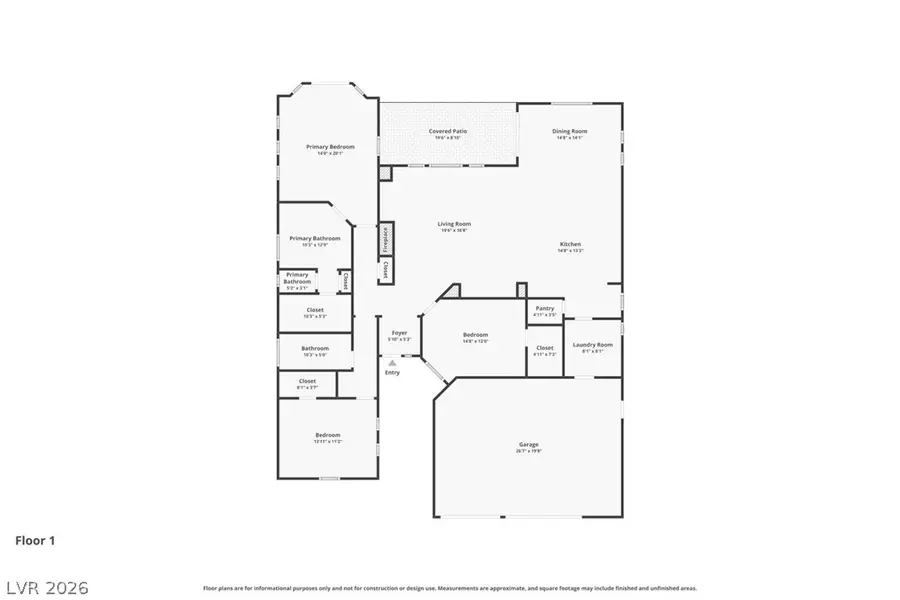 4870 Pacini Court, Pahrump, NV 89061 - #2