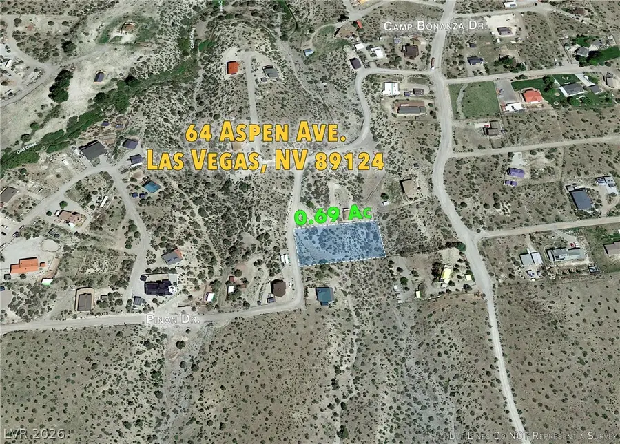 64 Aspen Road, Las Vegas, NV 89124 - #3