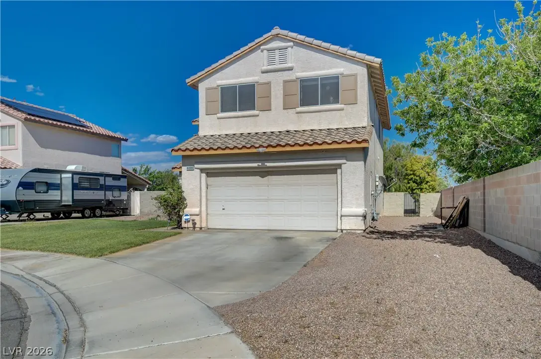 6800 Rhea Street, Las Vegas, NV 89131 - #1