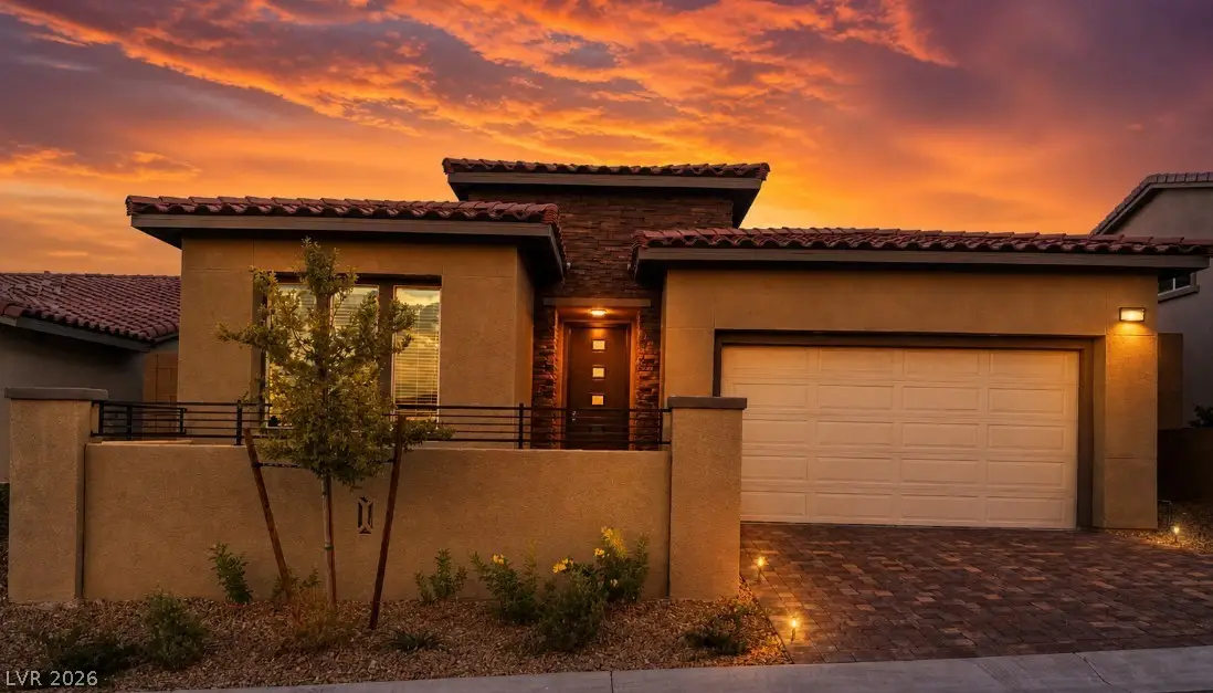 11617 Falcon Gorge Avenue, Las Vegas, NV 89138 - #1