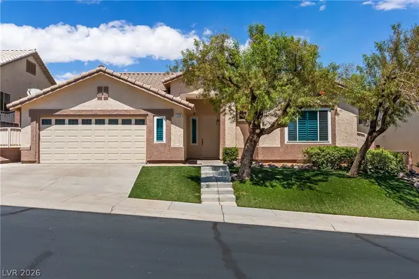 728 Tossa De Mar Avenue, Henderson, NV 89002