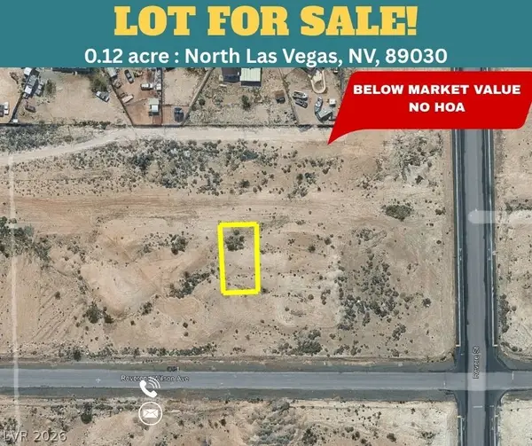 00000 Windsor, North Las Vegas, NV 89030