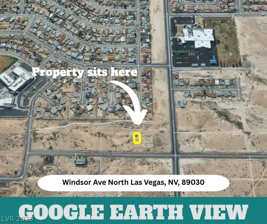 00000 Windsor, North Las Vegas, NV 89030 - #3