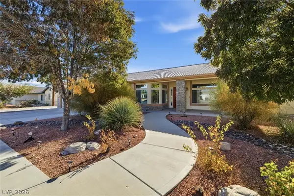 61 E Calvada Boulevard, Pahrump, NV 89048