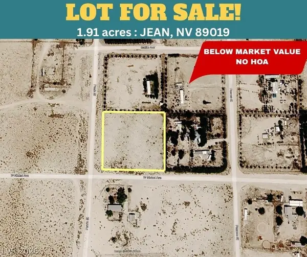 0 Peoria, Sandy Valley, NV 89019
