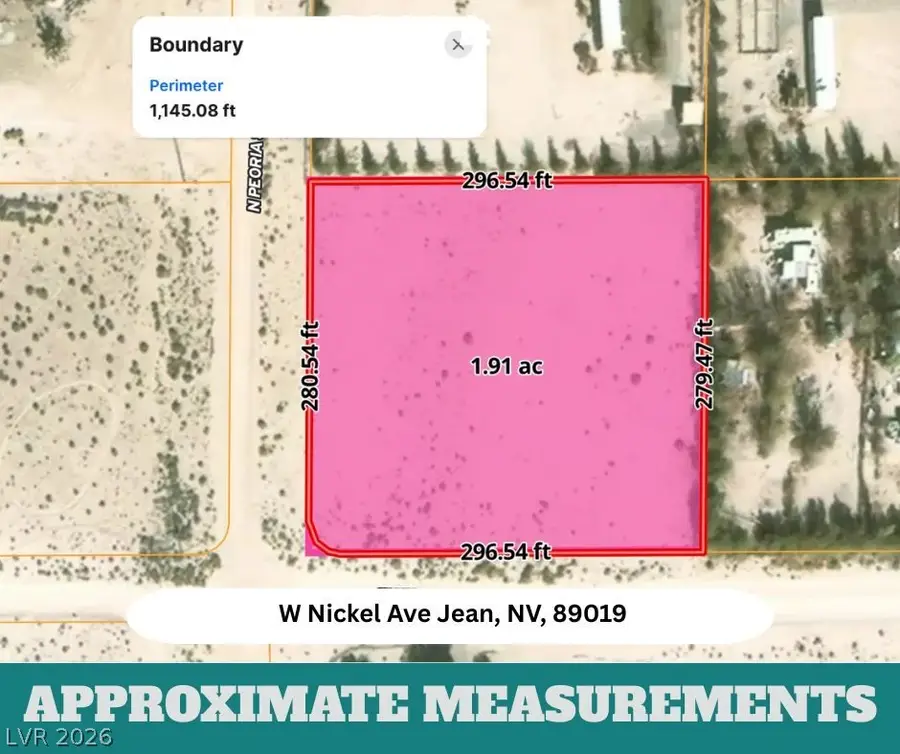 0 Peoria, Sandy Valley, NV 89019 - #2