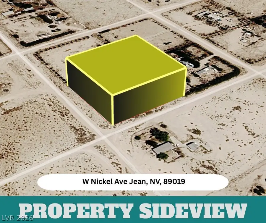0 Peoria, Sandy Valley, NV 89019 - #3