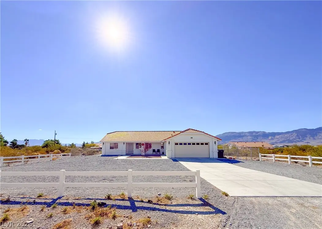 5540 Humbolt Place, Pahrump, NV 89060 - #1