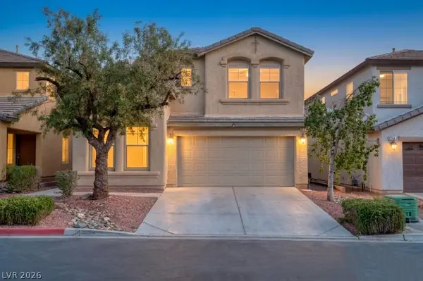 4714 Portola Vista Avenue, Las Vegas, NV 89139