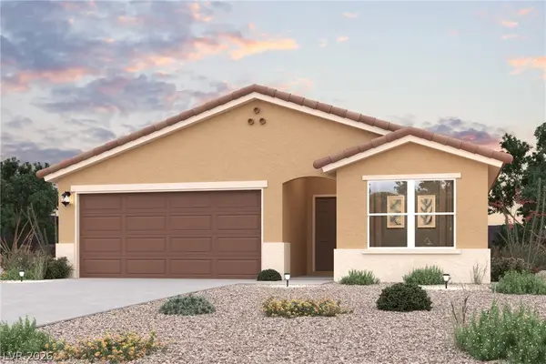 663 E Huyana Wind Drive, Pahrump, NV 89048