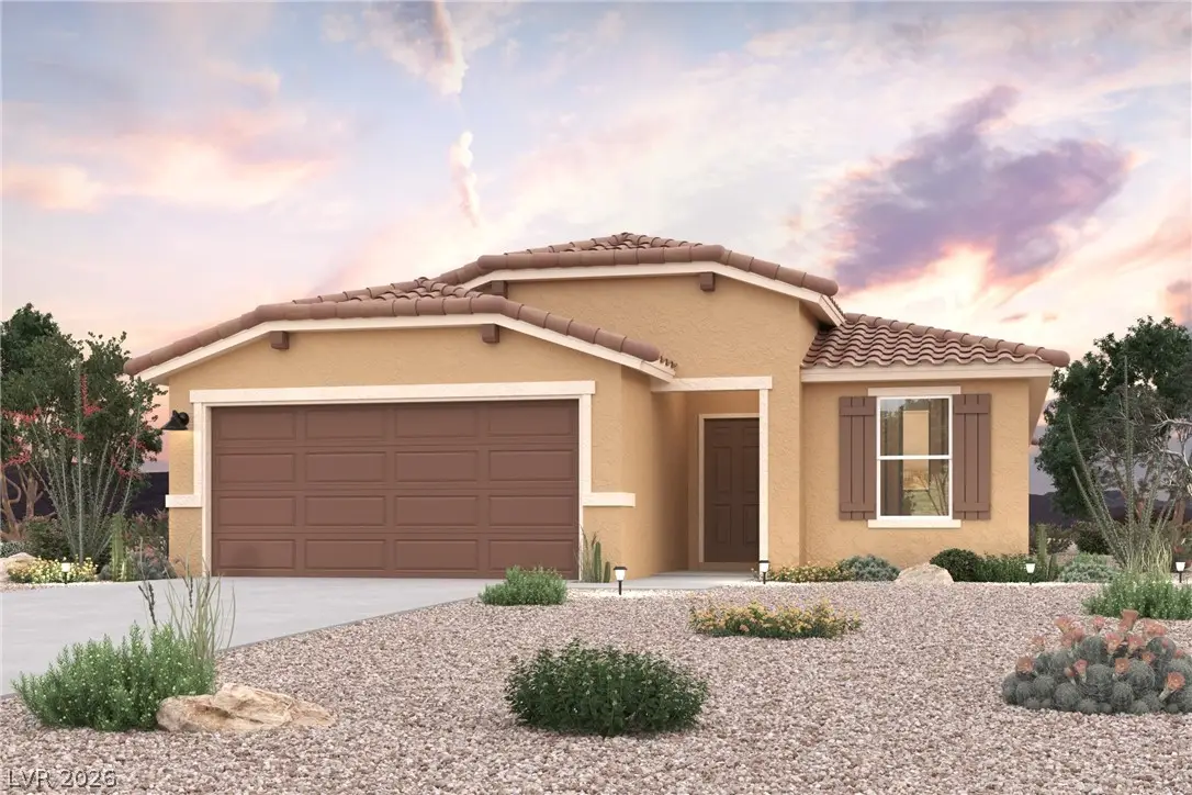 677 E Huyana Wind Drive, Pahrump, NV 89048 - #1