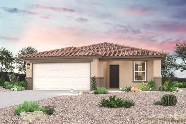 657 E Huyana Wind Drive, Pahrump, NV 89048