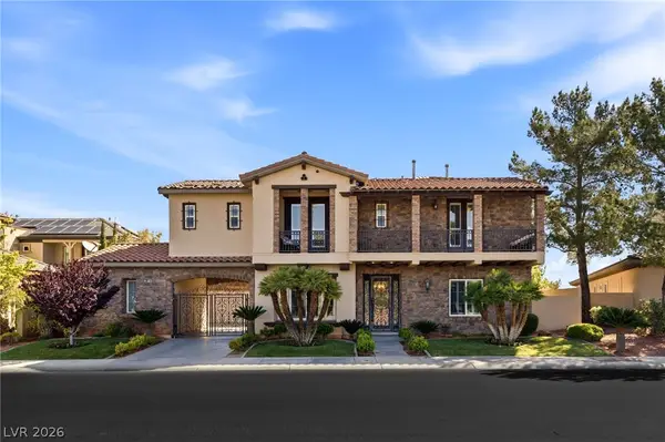 2074 Cherry Creek Circle, Las Vegas, NV 89135