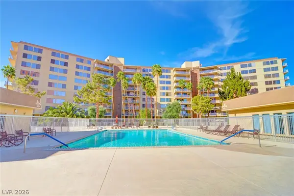 205 E Harmon Avenue #909, Las Vegas, NV 89169