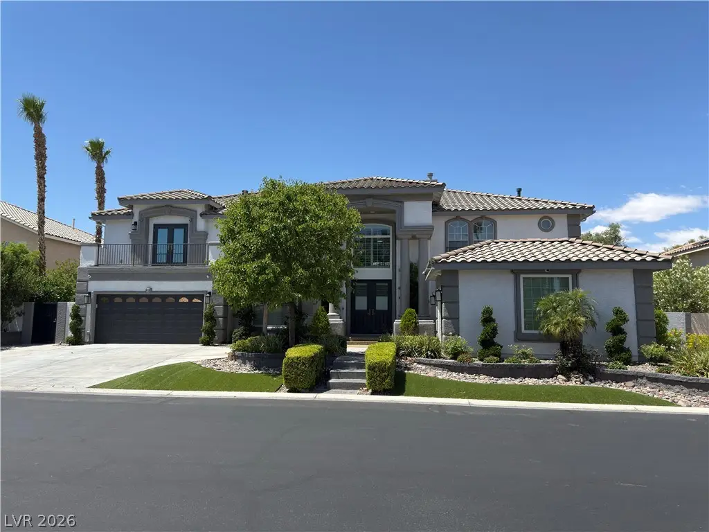 9455 Green Hunter Street, Las Vegas, NV 89123 - #1
