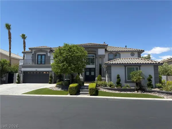 9455 Green Hunter Street, Las Vegas, NV 89123