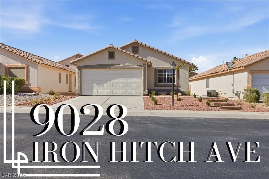 9028 Iron Hitch Avenue, Las Vegas, NV 89143 - #1