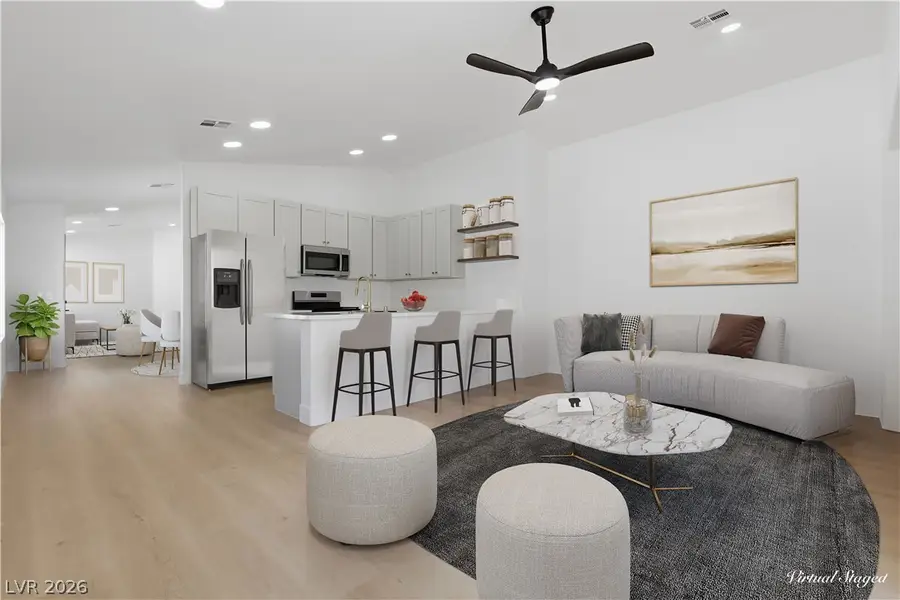 9028 Iron Hitch Avenue, Las Vegas, NV 89143 - #2