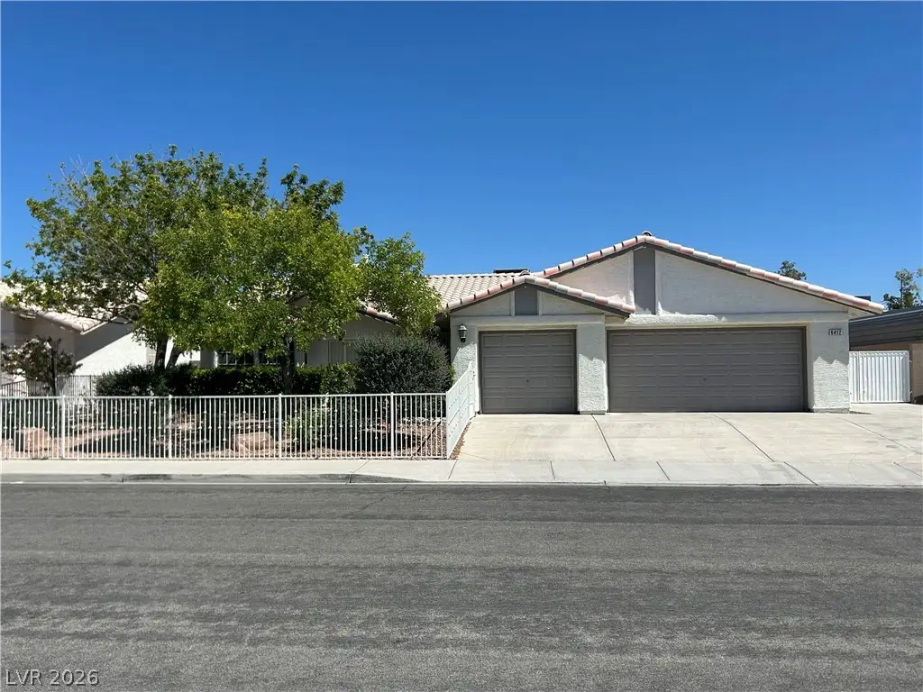 6412 Fisher Avenue, Las Vegas, NV 89130 - #1
