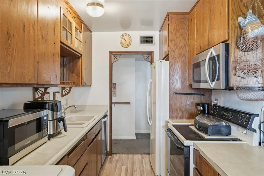 3256 Brentwood Street, Las Vegas, NV 89121 - #3