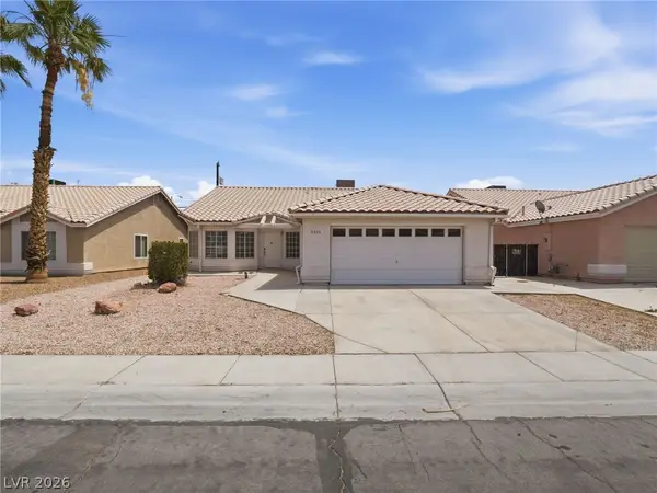 3836 Iverson Lane, North Las Vegas, NV 89032