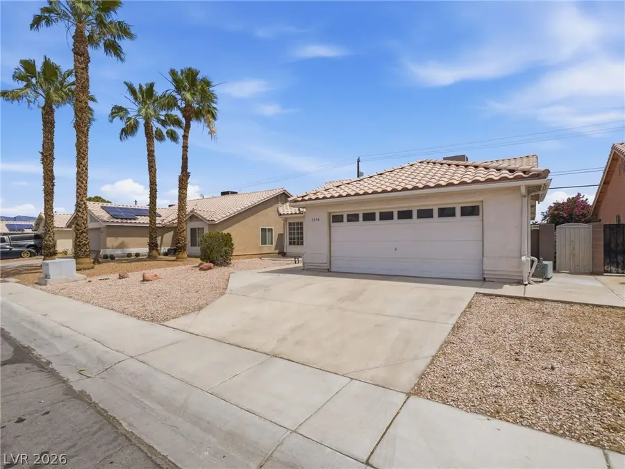 3836 Iverson Lane, North Las Vegas, NV 89032 - #3