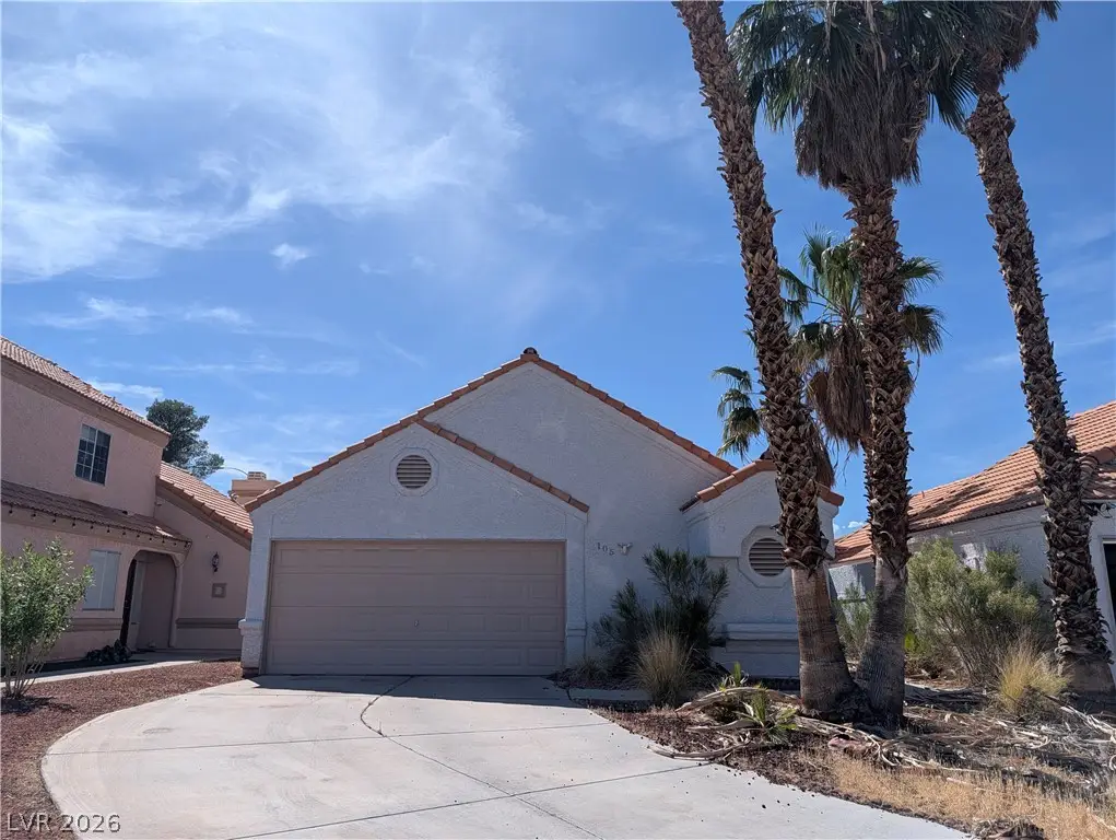 105 Dawn Isle Drive, Las Vegas, NV 89145 - #1