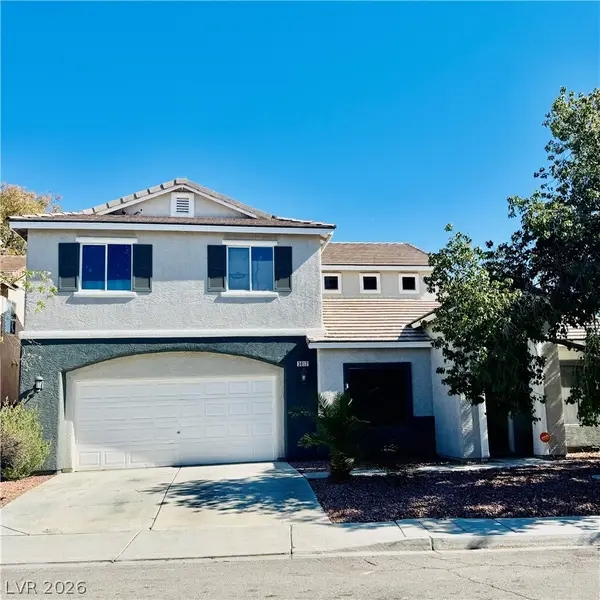 3812 Champagne Wood Drive, North Las Vegas, NV 89031