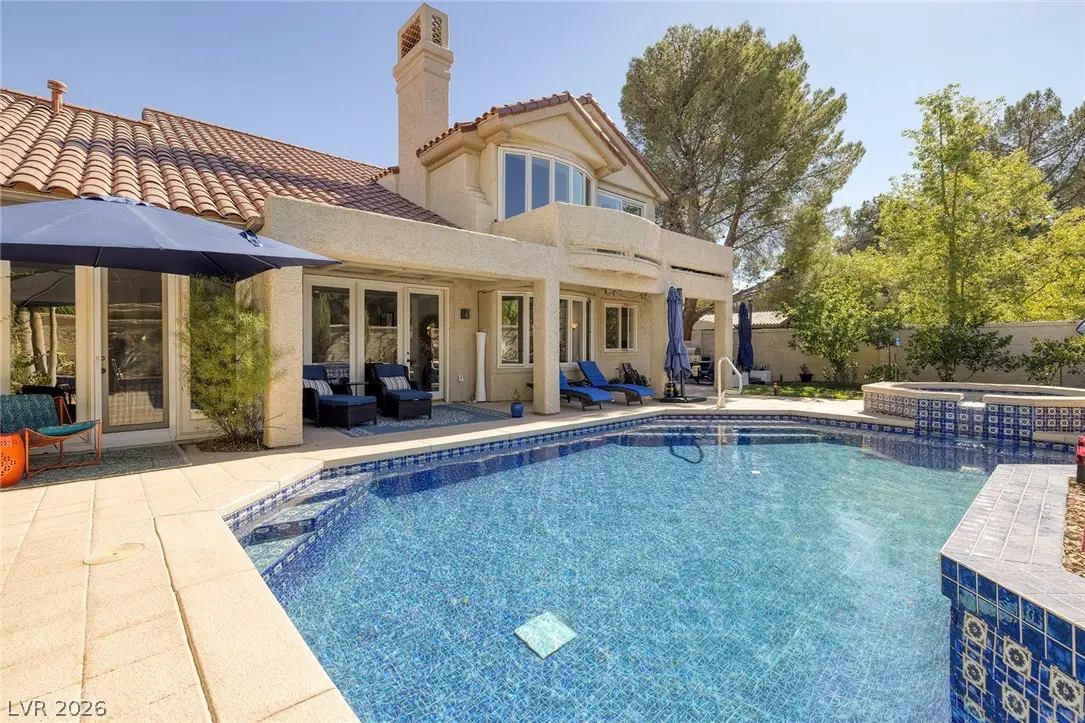 7402 Mission Hills Drive, Las Vegas, NV 89113 - #1