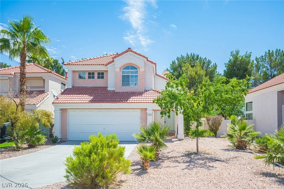 3028 Forest Lake Street, Las Vegas, NV 89117 - #1