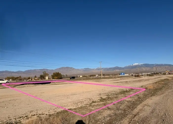 210 E Alabama Street, Pahrump, NV 89048 - #1