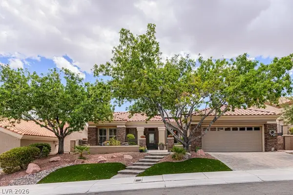 2832 Darby Falls Drive, Las Vegas, NV 89134