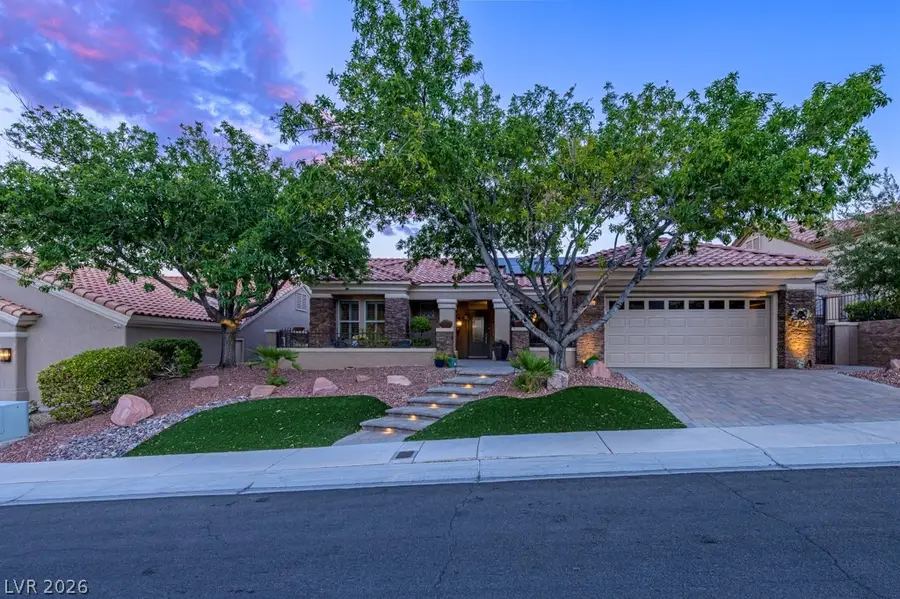 2832 Darby Falls Drive, Las Vegas, NV 89134 - #2