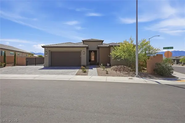 696 Vertical Canyon, Mesquite, NV 89034