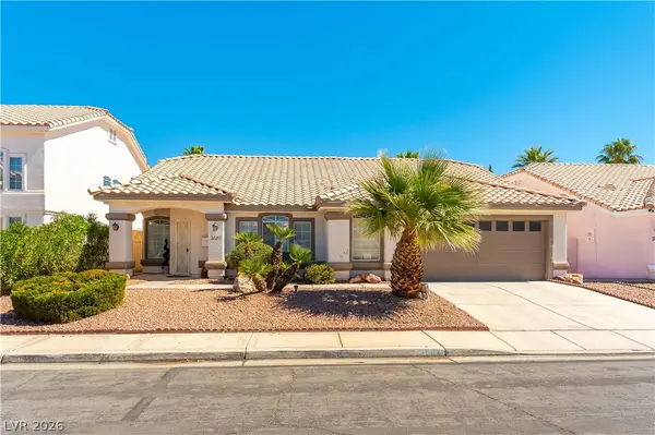 3682 Chicopee Street, Las Vegas, NV 89147