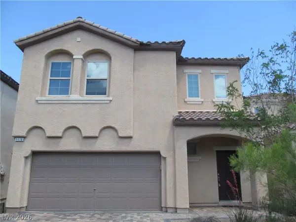 1116 Strada Cristallo, Henderson, NV 89011
